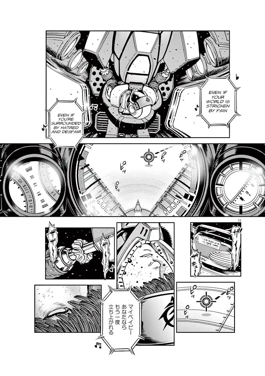 Kidou Senshi Gundam Thunderbolt Chapter 25 14